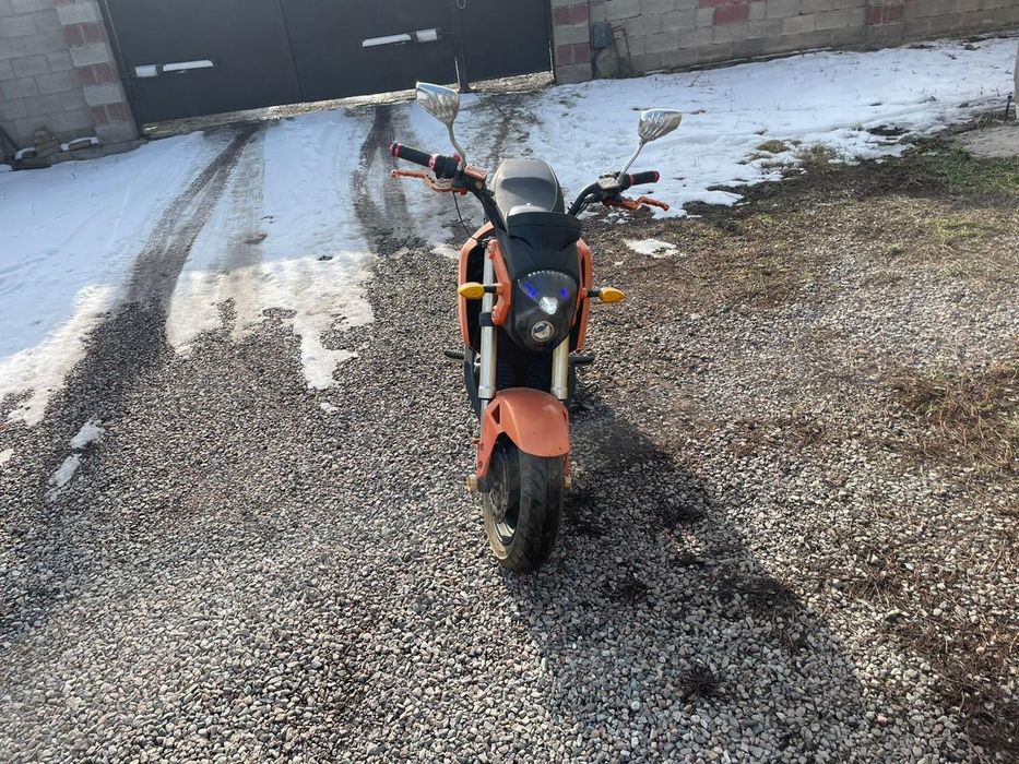 Продам электро мотоцикл