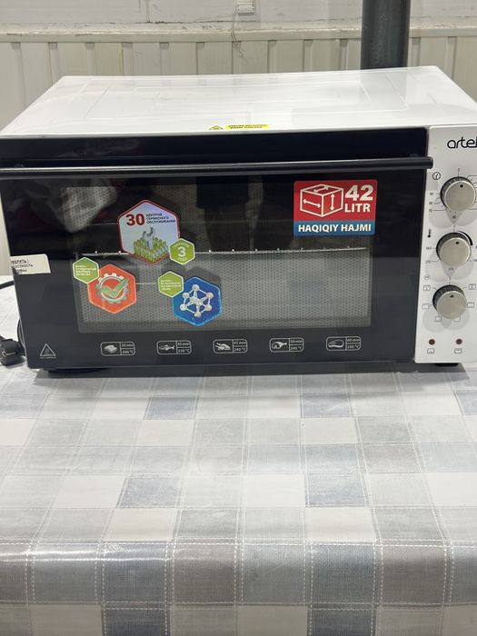 Mini duxovka 42 litr