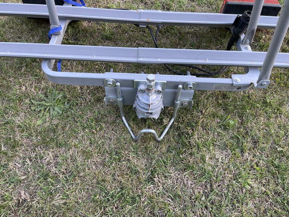 Багажник за два Велосипеда Внос Германия