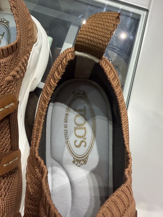 Оригиналтные кроссовки TODS