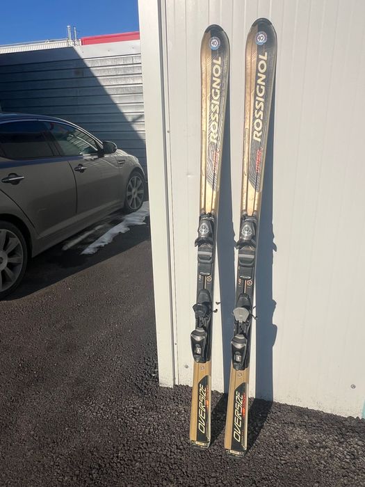 Schiuri Rossignol Viper X Oversize 167 cm + Legături Axitec