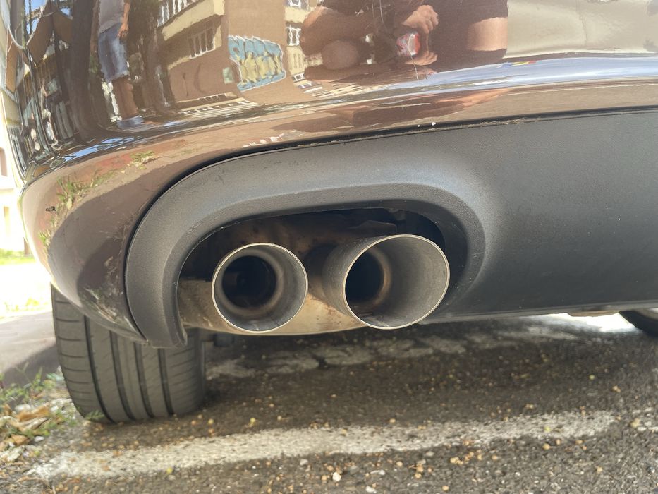 Audi A5 2.0TDI Qattro 2011