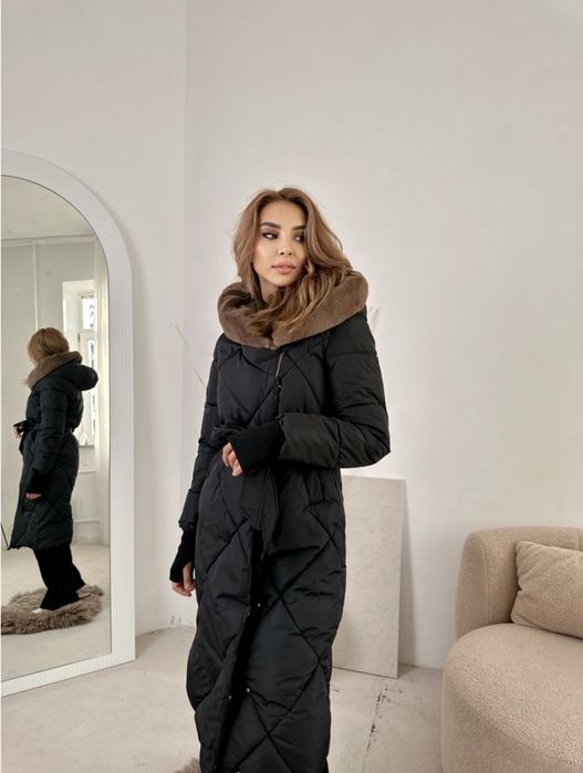 Продам зимнее пальто куртка