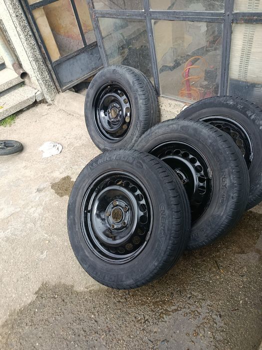 Джанти 15ки 5х112