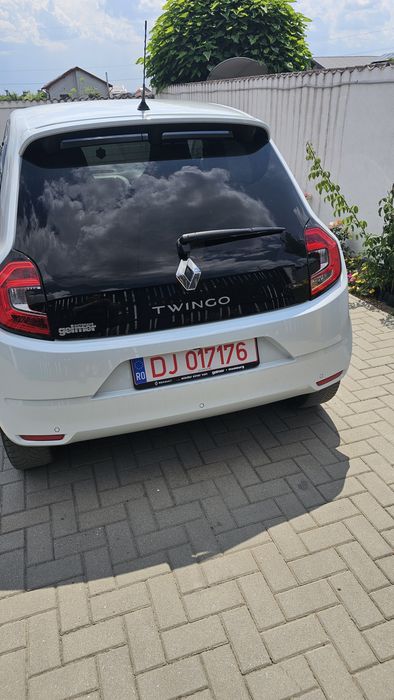 Renault Zoe/Twingo E-Tech 2024/24500km /Full Electric