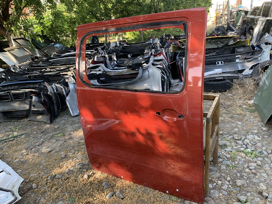 Врата Peugeut Expert/Пежо Експерт Toyota Proace Opel Vivaro