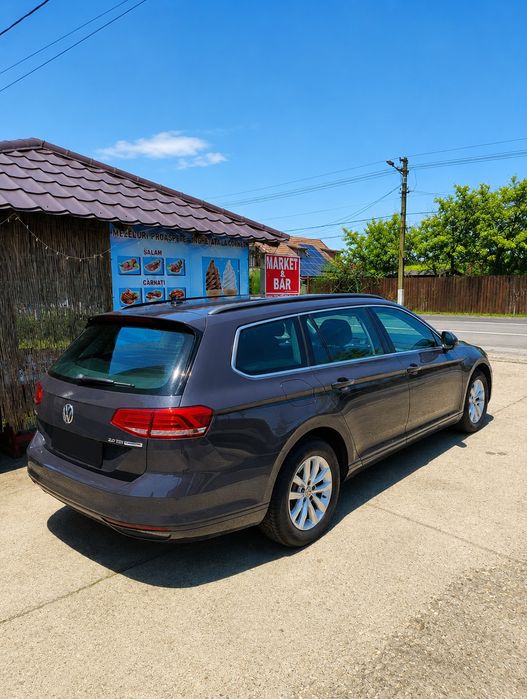 VOLKSWAGEN Passat 2017 — imagine 2