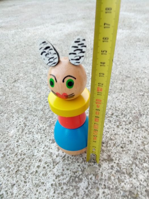 Детски играчки три различни вида