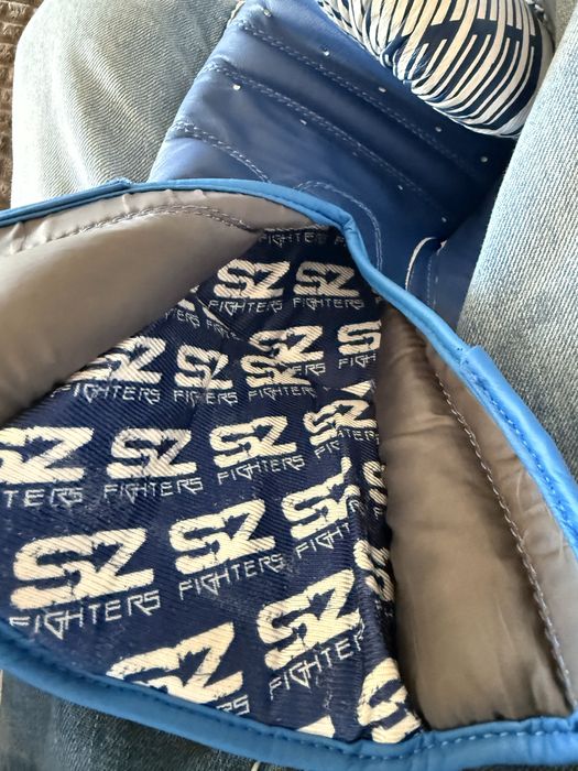 Sz fighter цялостна екипировка