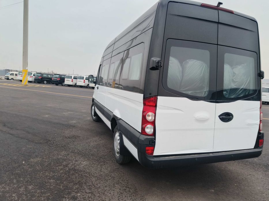 ЖАк сунрай миниавтобус кушбалон