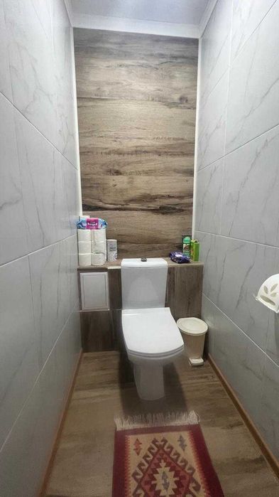 3 комнатный дом. с. Бишкуль.