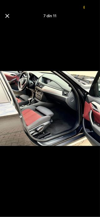 BMW X1 model S . in stare perfecta .