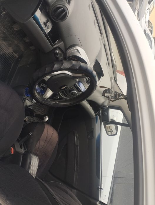 Chevrolet Spark 2018