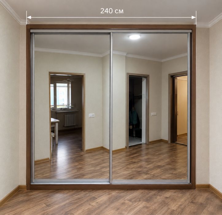 Продам раздвижной шкаф купе вы