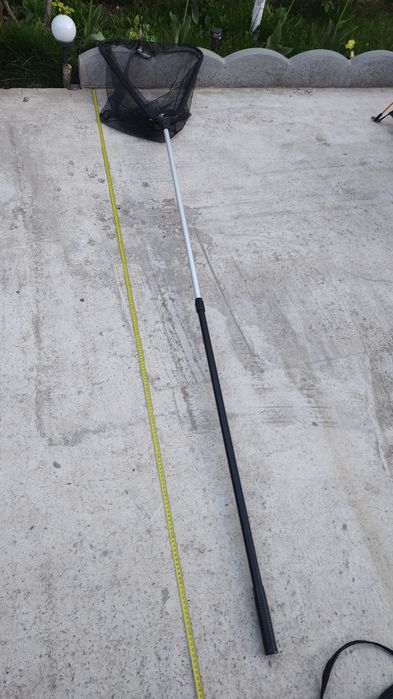 Minciog pescuit CAPERLAN 2.40m
Minciog PRF 4x4 2.40m Pescuit