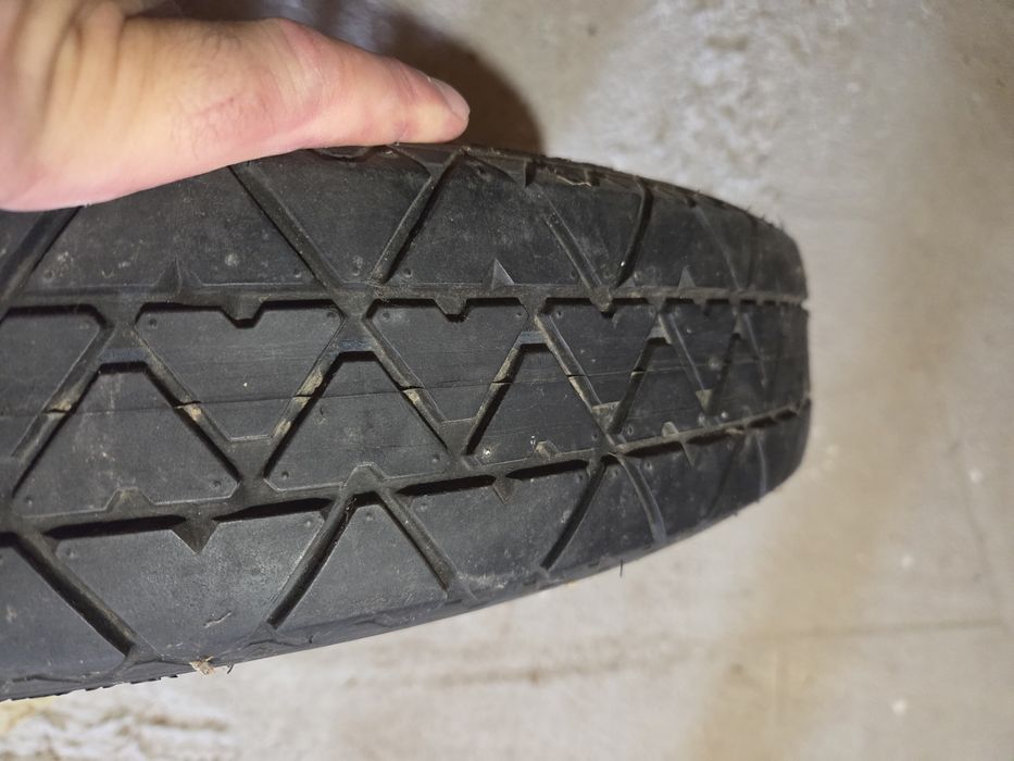 Джанта тип патерица 5х100 , 125/70,  R18