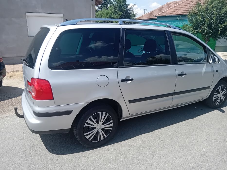 VOLKSWAGEN Sharan 0 — imagine 4