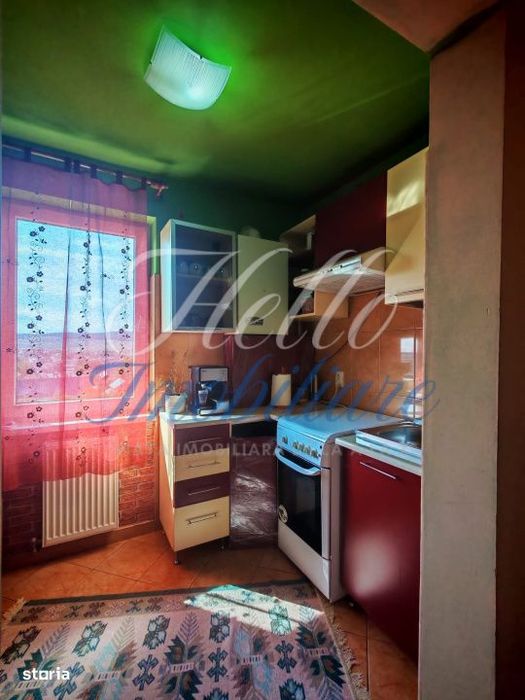 Apartament 1 camere 34.7 mp+balcon 8,48mp zona Eroilor