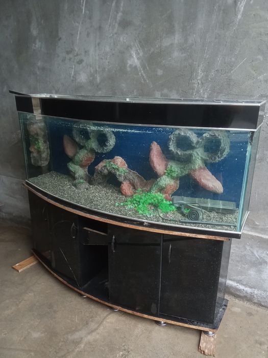 Аквариум продаётся