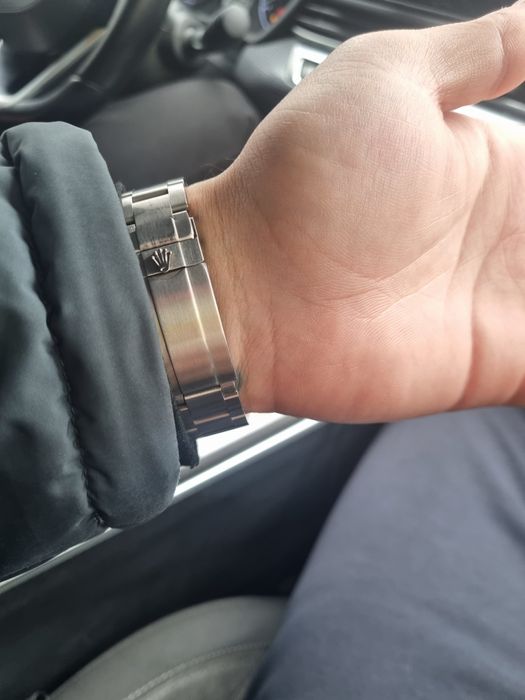 Часы Ролекс с коробкой