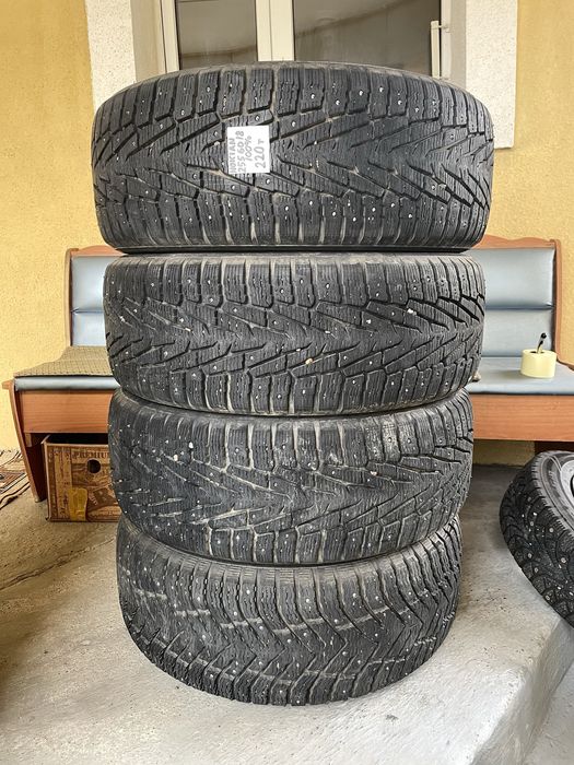 Nokian 255/60R18