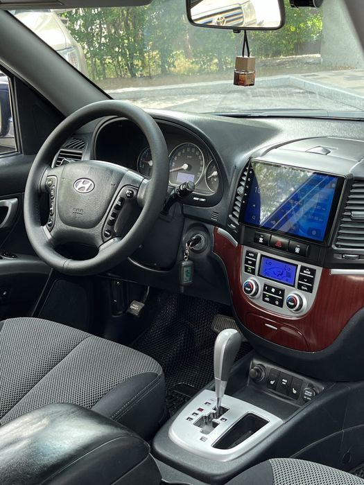 Hyundai Santa Fe 2008 2,7