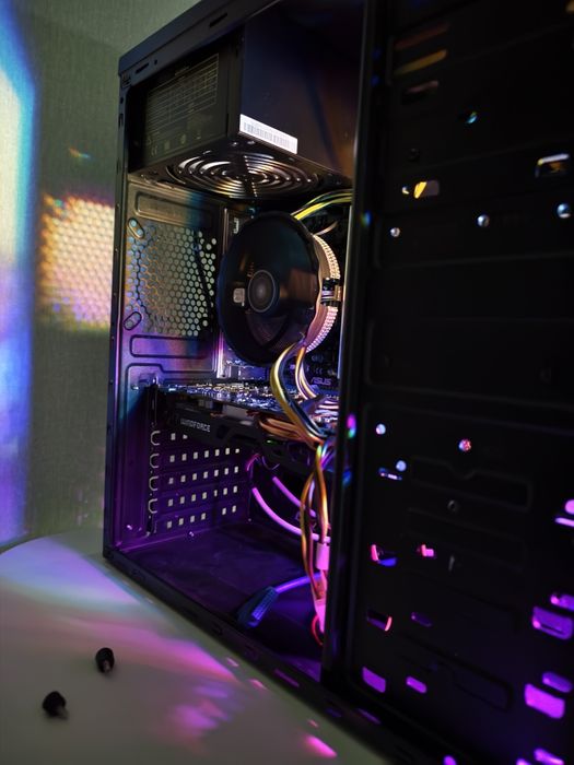 Игровой системный блок i7