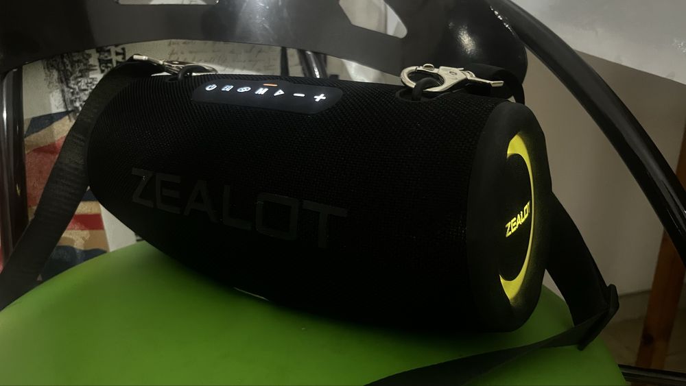 Колонка Zealot S87