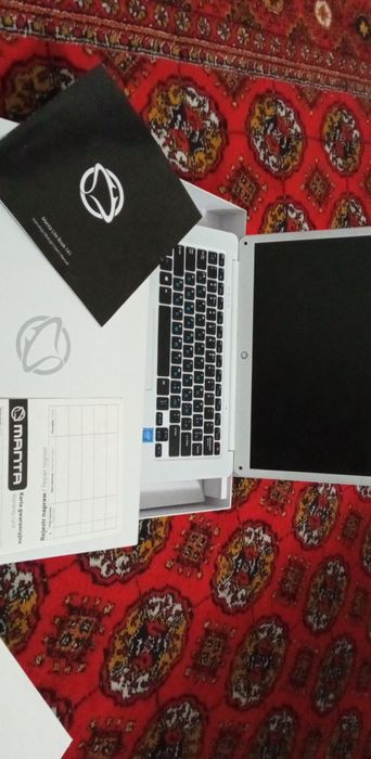Компьютер Manta Lite Book 141