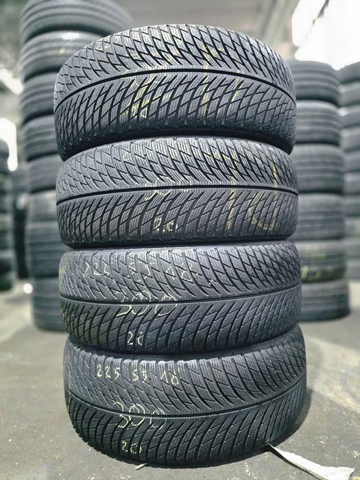 4x 225/55/18 M+S MICHELLIN 2020 Stare excelentă