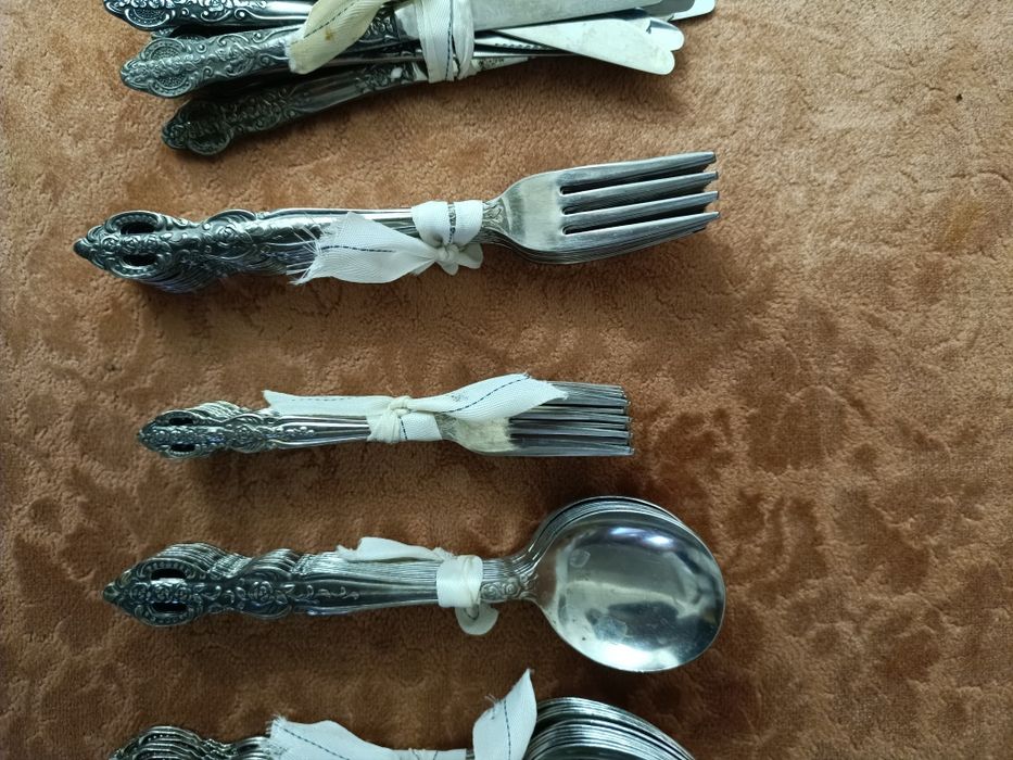 Set de tacâmuri de colecție