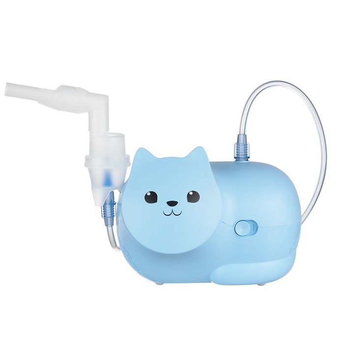 Ингалятор компрессорный omron nami cat ne-c303