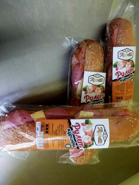 Гамбургер, Сэндвичи ,хот доги