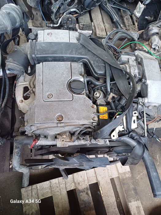 Двигатель m111 2.0,2.2 w124