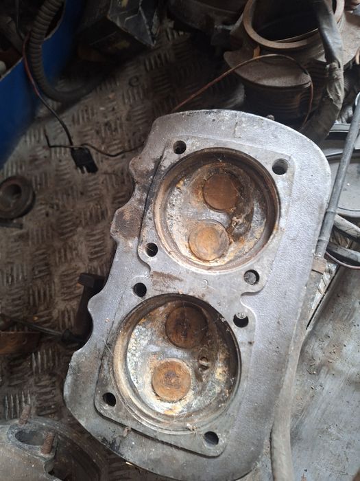 Глави за VW KAEFER 1.2  1.3  Костенурка