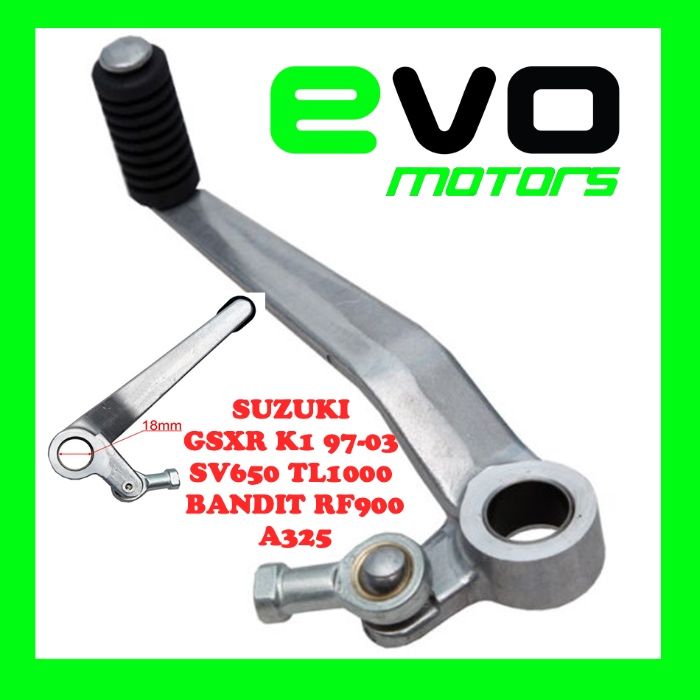 Pedala Schimbator Viteze Suzuki GSXR k1 SV650 TL1000 Bandit RF900 A325