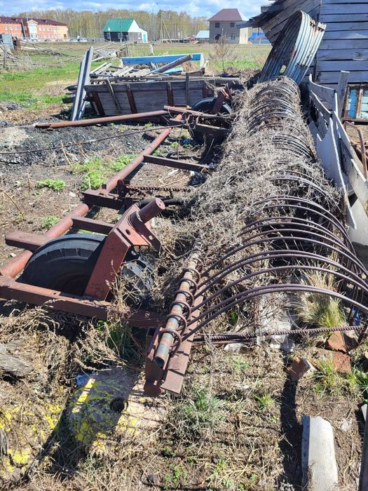 Продам всю сельхоз технику