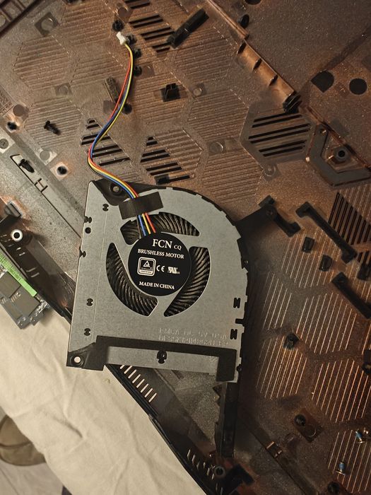 Ventilator Gpu original Asus