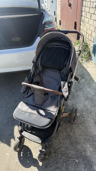 Продам детскую коляску