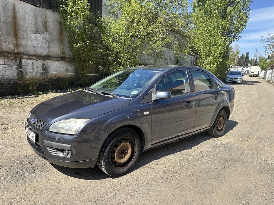 Ford Focus 1.6 benzina