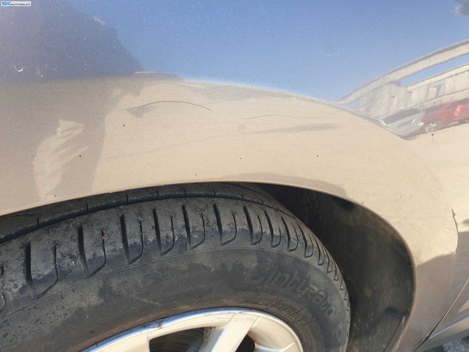 Aripa Stanga Fata Renault Megane 3 2008 - 2016 Culoare TEKNG [K4138]