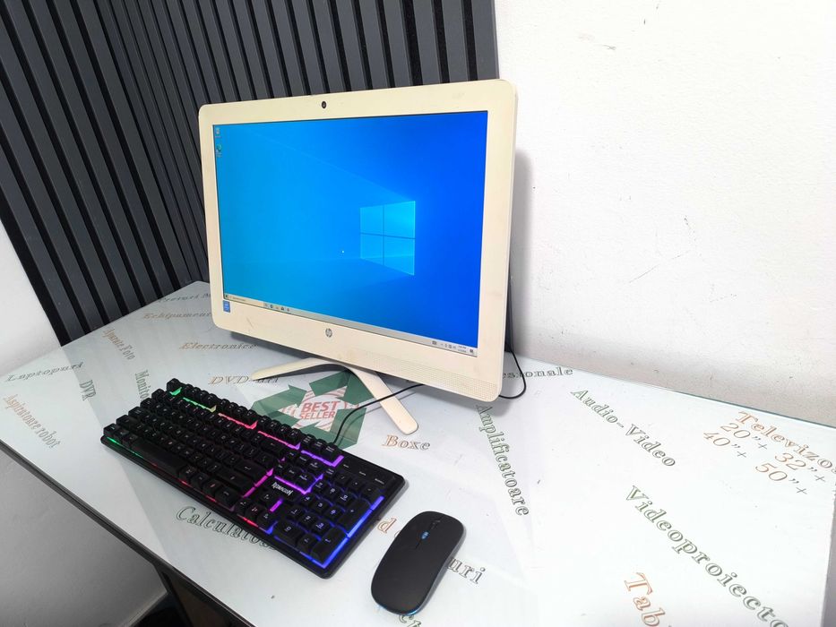 Calculator All-in-One HP 22-b051ng