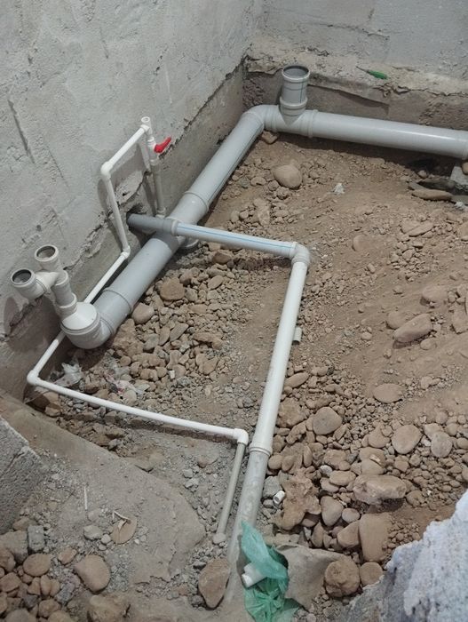 Кафел сантехника