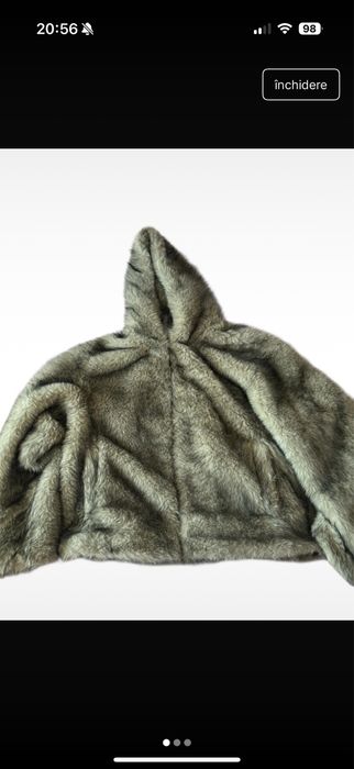 blană pentru barbati