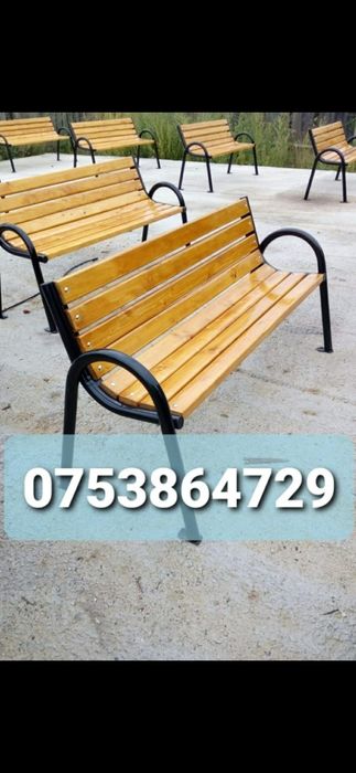 Bancă parc gradină (imperius)