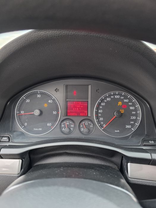 Volkswagen Golf 5 2.0 TDI