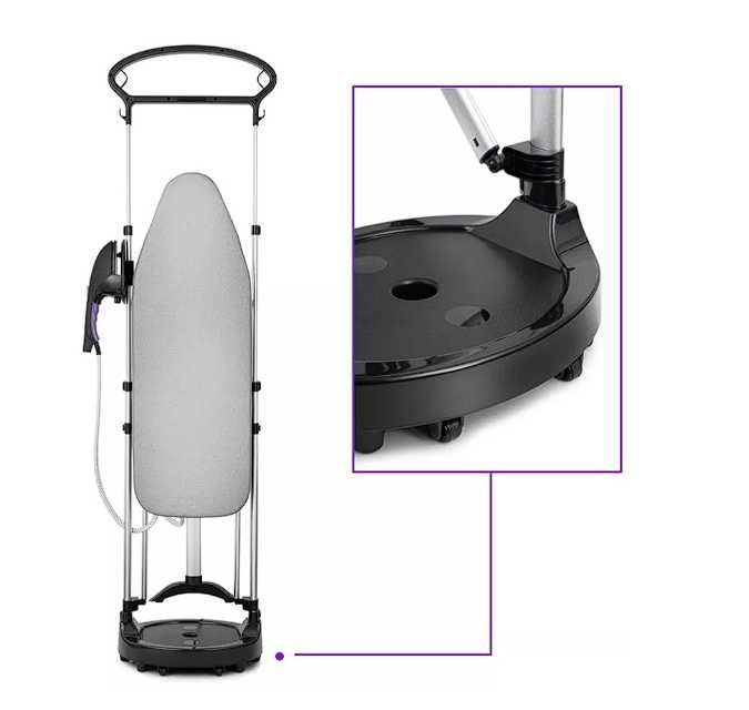 Гладильная система Kitfort