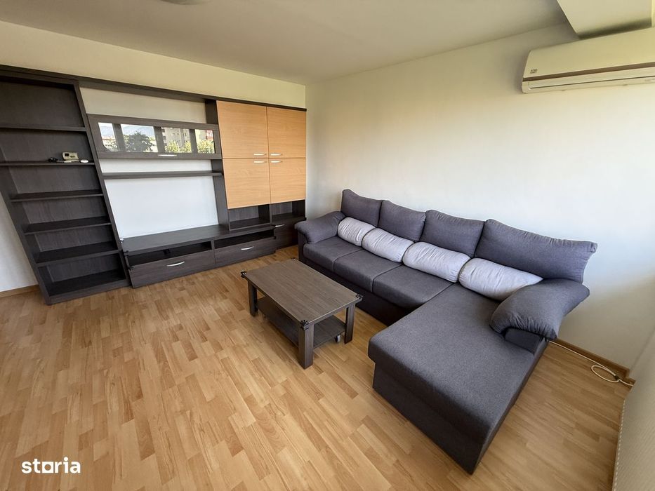 Direct proprietar | Ap. 2 cam. dec., 53 mp + Boxă, renovat & mobilat