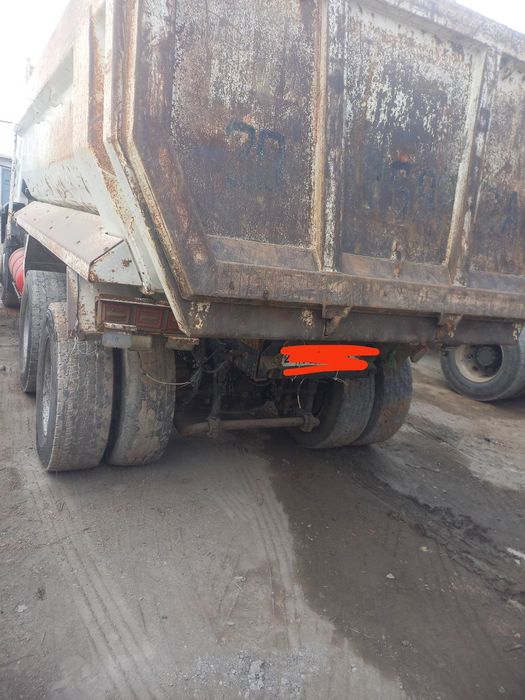 Ман самосвал сотилади