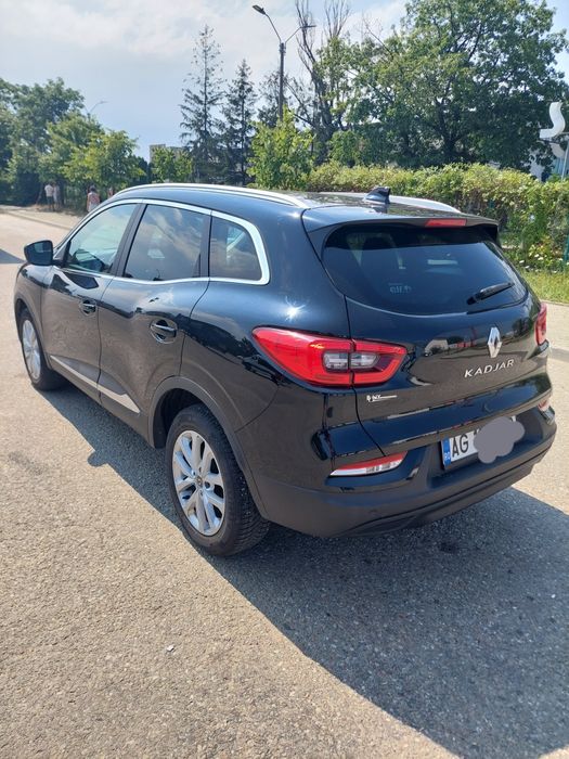 Renault Kadjar 1.3 Tce 140 cp Auromat EDC